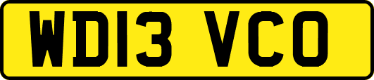 WD13VCO