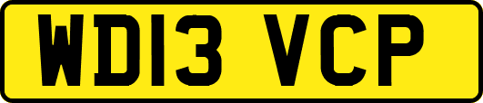WD13VCP