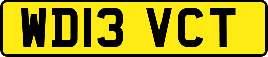WD13VCT