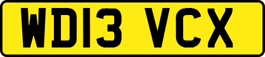 WD13VCX