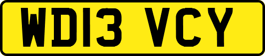 WD13VCY