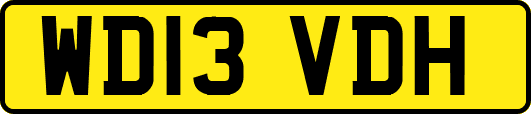 WD13VDH