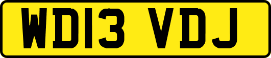WD13VDJ