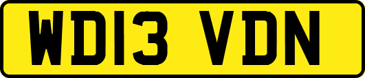 WD13VDN