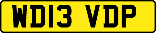 WD13VDP