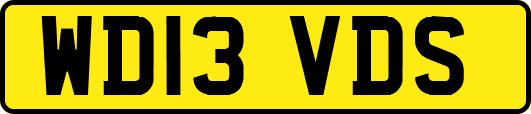 WD13VDS