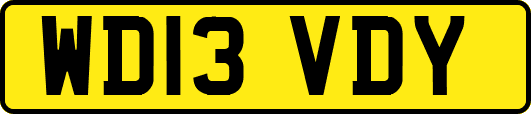WD13VDY