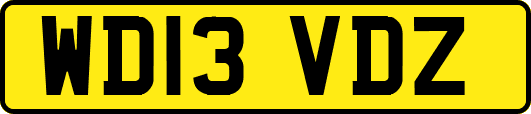 WD13VDZ