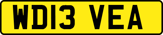 WD13VEA