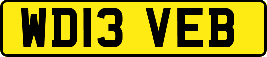 WD13VEB