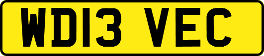 WD13VEC