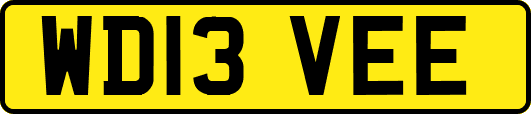 WD13VEE
