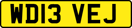 WD13VEJ