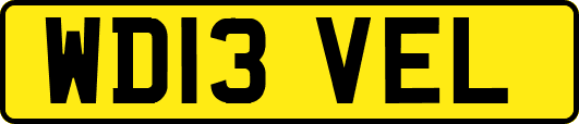 WD13VEL