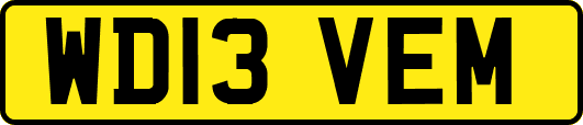 WD13VEM