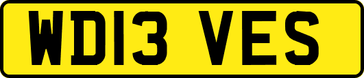 WD13VES