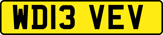 WD13VEV