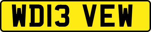 WD13VEW