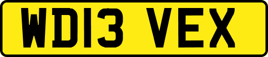 WD13VEX
