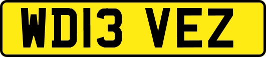 WD13VEZ