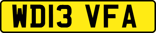 WD13VFA