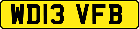 WD13VFB