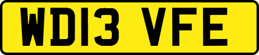 WD13VFE