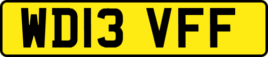 WD13VFF