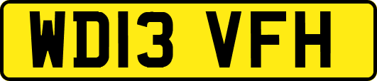WD13VFH