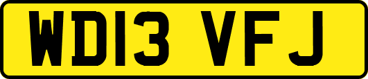 WD13VFJ
