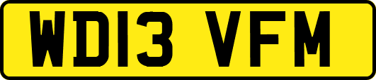 WD13VFM