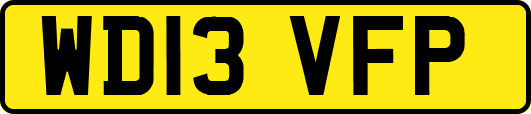 WD13VFP
