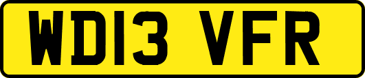 WD13VFR