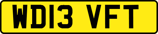 WD13VFT