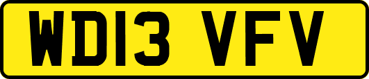 WD13VFV