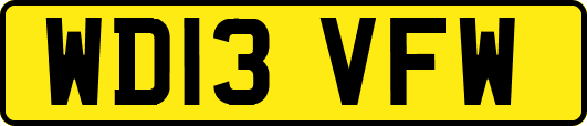 WD13VFW