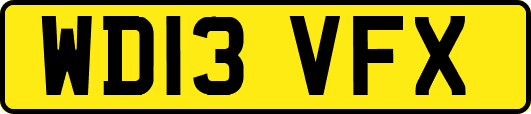 WD13VFX