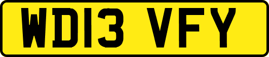 WD13VFY