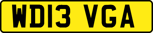 WD13VGA