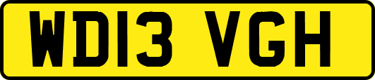 WD13VGH