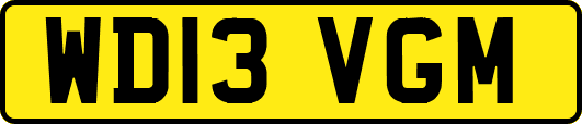 WD13VGM