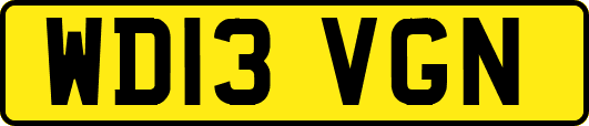 WD13VGN