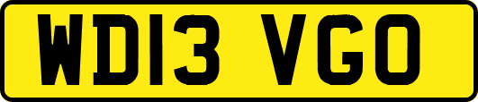 WD13VGO