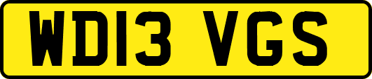 WD13VGS