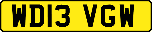 WD13VGW