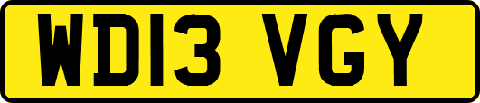 WD13VGY