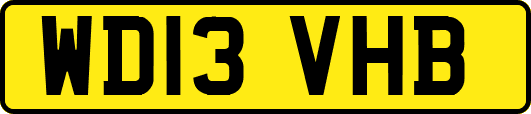 WD13VHB