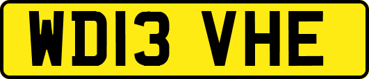 WD13VHE