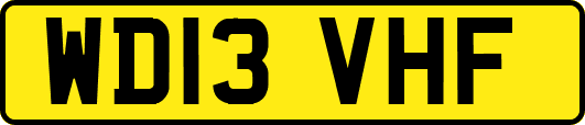 WD13VHF