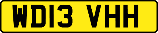 WD13VHH